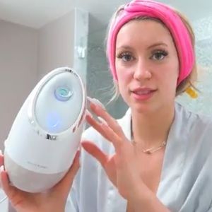 VANITY PLANET FACIAL STEAMER✨